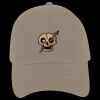 OTTO CAP Garment Washed Cotton Twill 6 Panel Low Profile Dad Hat Thumbnail