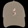 OTTO CAP Garment Washed Cotton Twill 6 Panel Low Profile Dad Hat Thumbnail