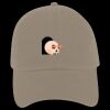 OTTO CAP Garment Washed Cotton Twill 6 Panel Low Profile Dad Hat Thumbnail