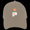 OTTO CAP Garment Washed Cotton Twill 6 Panel Low Profile Dad Hat Thumbnail