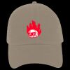 OTTO CAP Garment Washed Cotton Twill 6 Panel Low Profile Dad Hat Thumbnail