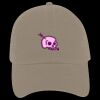 OTTO CAP Garment Washed Cotton Twill 6 Panel Low Profile Dad Hat Thumbnail