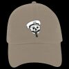OTTO CAP Garment Washed Cotton Twill 6 Panel Low Profile Dad Hat Thumbnail