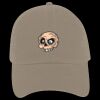 OTTO CAP Garment Washed Cotton Twill 6 Panel Low Profile Dad Hat Thumbnail