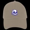 OTTO CAP Garment Washed Cotton Twill 6 Panel Low Profile Dad Hat Thumbnail
