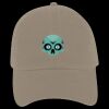 OTTO CAP Garment Washed Cotton Twill 6 Panel Low Profile Dad Hat Thumbnail
