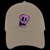 OTTO CAP Garment Washed Cotton Twill 6 Panel Low Profile Dad Hat Thumbnail