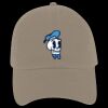 OTTO CAP Garment Washed Cotton Twill 6 Panel Low Profile Dad Hat Thumbnail
