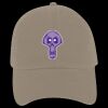 OTTO CAP Garment Washed Cotton Twill 6 Panel Low Profile Dad Hat Thumbnail