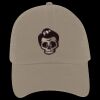 OTTO CAP Garment Washed Cotton Twill 6 Panel Low Profile Dad Hat Thumbnail