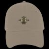 OTTO CAP Garment Washed Cotton Twill 6 Panel Low Profile Dad Hat Thumbnail