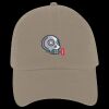 OTTO CAP Garment Washed Cotton Twill 6 Panel Low Profile Dad Hat Thumbnail