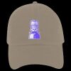 OTTO CAP Garment Washed Cotton Twill 6 Panel Low Profile Dad Hat Thumbnail