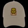 OTTO CAP Garment Washed Cotton Twill 6 Panel Low Profile Dad Hat Thumbnail