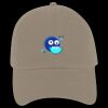 OTTO CAP Garment Washed Cotton Twill 6 Panel Low Profile Dad Hat Thumbnail