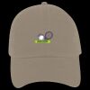 OTTO CAP Garment Washed Cotton Twill 6 Panel Low Profile Dad Hat Thumbnail