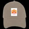 OTTO CAP Garment Washed Cotton Twill 6 Panel Low Profile Dad Hat Thumbnail